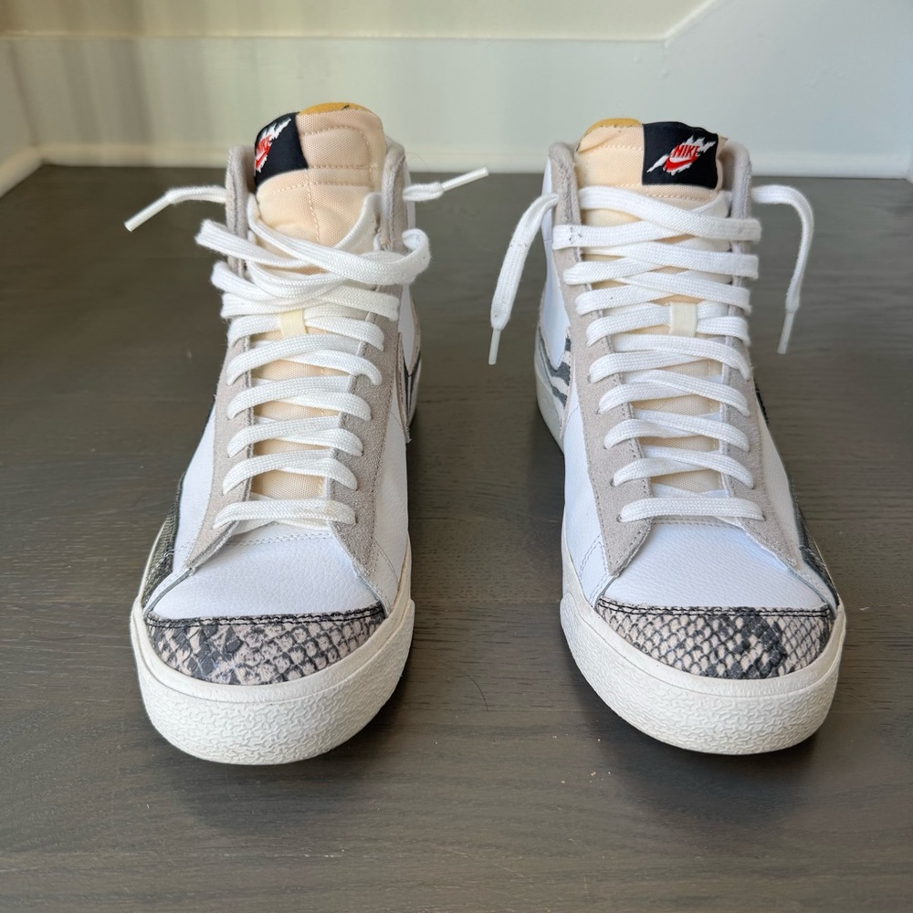 Men’s Nike Blazer Mid 77 Vintage “Animal” size 11